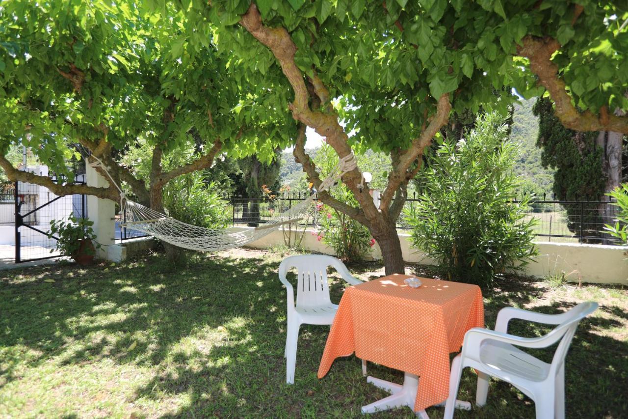 Korali Stafilos Stafylos Exterior photo