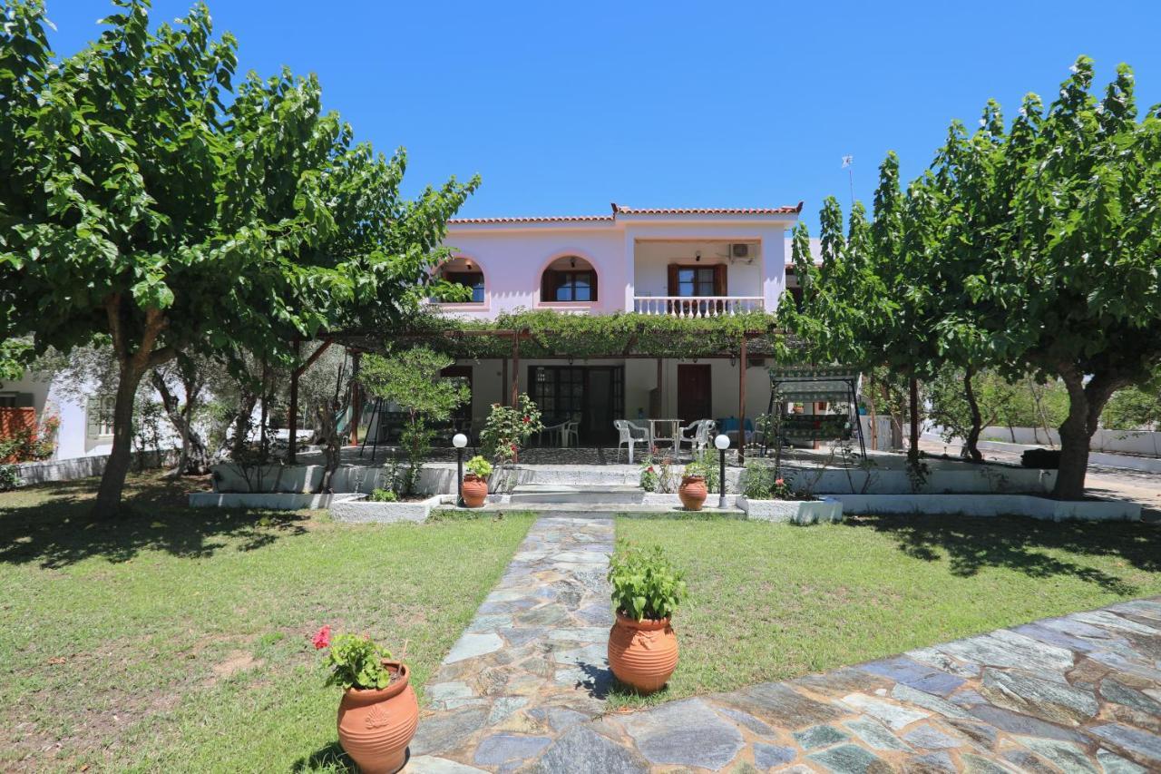 Korali Stafilos Stafylos Exterior photo