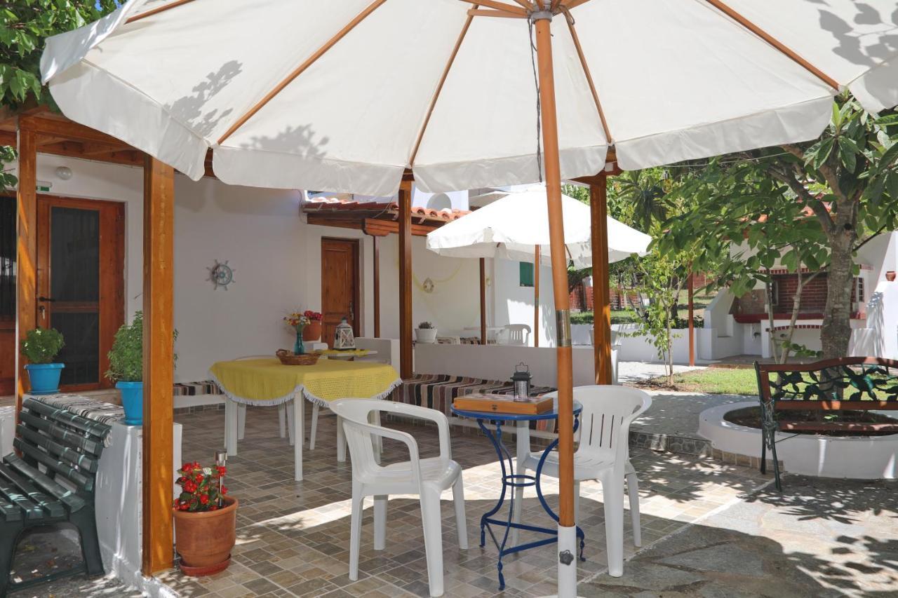 Korali Stafilos Stafylos Exterior photo