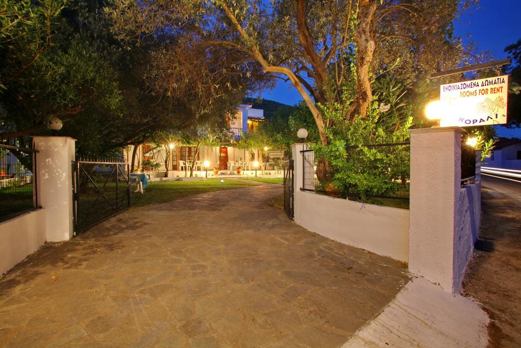 Korali Stafilos Stafylos Exterior photo