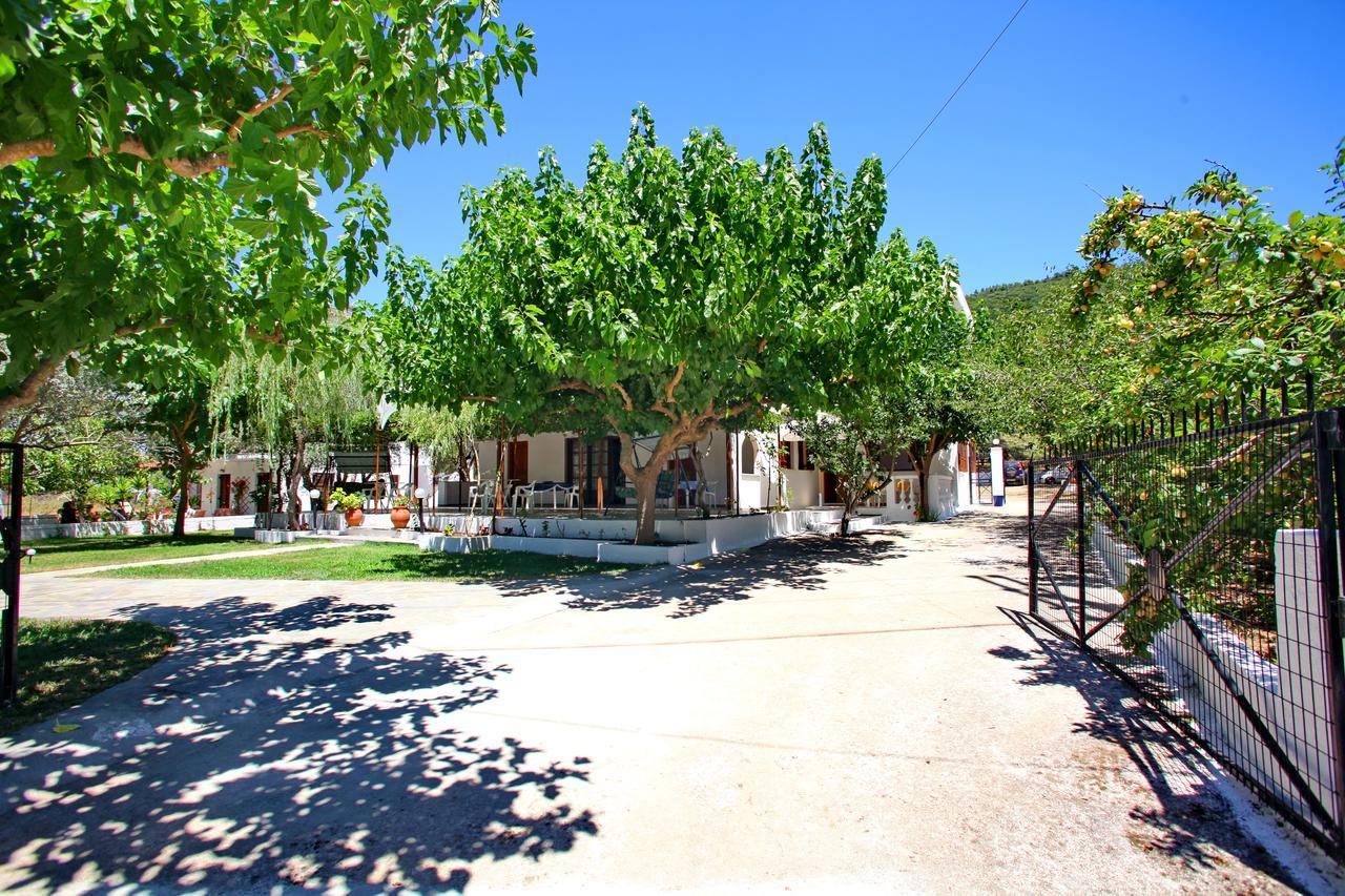 Korali Stafilos Stafylos Exterior photo